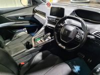 Used Peugeot 3008 GT-line 130 HP (95 kW) 2017 Black SUV