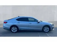 Used Skoda Superb SE Technology 150 HP (110 kW) 2025 Pebble silver metallic Hatchback