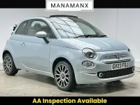 Used Fiat 500C 2023 Cabriolet