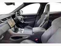 Käytetty Jaguar F-Pace R-Dynamic 404 HP (297 kW) 2022 Harmaa Katumaasturi