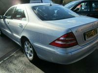 Usado Mercedes S320 2002 Sedan