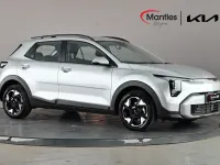 New Kia Stonic 100 HP (73 kW) 2026 Silver SUV