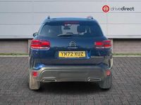Used Citroën C5 Aircross PureTech 130 HP (95 kW) 2023 Blue SUV
