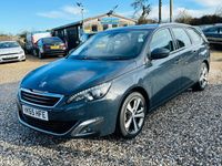 used Peugeot 308 1.2 PureTech 130 Allure 5dr EAT6