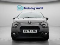 Used Citroën C3 PureTech 110 HP (80 kW) 2024 Grey Hatchback