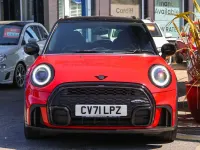 Used Mini Cooper Hatch 2021 Red Hatchback