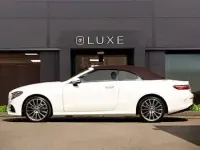 Used Mercedes E450 AMG Line Premium Plus 367 HP (269 kW) 2019 White Cabriolet