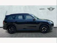 New Mini Countryman Classic 170 HP (125 kW) 2026 Black SUV