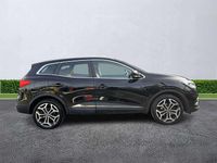 Usado Renault Kadjar Techno 140 HP (102 kW) 2022 Preto SUV