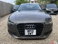 Used Audi A6 265 HP (194 kW) 2025 Grey Sedan