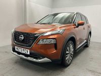 used Nissan X-Trail 1.5 E-Power E-4orce 213 Tekna+ 5dr Auto