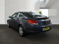Second-hand Vauxhall Insignia 140 CP (102 kW) 2010 Gri Hatchback