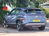 Used Hyundai Kona Advanced 129 HP (94 kW) 2025 Blue SUV