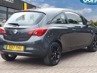 Second-hand Vauxhall Corsa SRi 75 CP (55 kW) 2017 Gri Hatchback