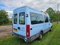 Used Iveco Daily 2005 Blue MPV