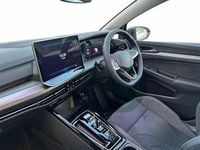 New VW Golf VIII Style 204 HP (150 kW) 2025 Urano grey Hatchback