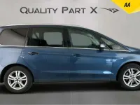 Usado Ford Galaxy Titanium 150 HP (110 kW) 2020 Azul Monovolume