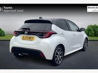 Used Toyota Yaris Hybrid 116 HP (85 kW) 2021 Hatchback