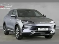Used BYD Seal U Comfort 218 HP (160 kW) 2025 Grey SUV
