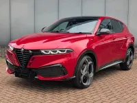 New Alfa Romeo Tonale Edizione Speciale 174 HP (127 kW) 2026 Red SUV