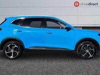 Used MG HS Trophy 162 HP (119 kW) 2024 Blue SUV