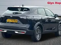 Used Nissan Qashqai Acenta Premium 158 HP (116 kW) 2026 SUV