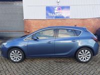 used Vauxhall Astra 1.6 TECH LINE CDTI ECOFLEX S/S 5d 108 BHP Hatchback