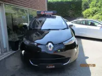 Used Renault Zoe Dynamique 64 kW (88 HP) 2015 Black Hatchback