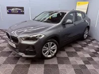 Used BMW X2 Sport Line 192 HP (141 kW) 2020 SUV