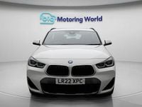 Used BMW X2 M Sport 221 HP (162 kW) 2022 White SUV