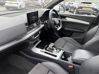 Used Audi Q5 Sportback S-Line 200 HP (147 kW) 2023 White SUV