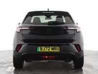 Used Vauxhall Mokka GS Line 100 kW (136 HP) 2022 Black SUV