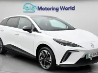 Used MG MG4 EV Trophy 150 kW (204 HP) 2025 Hatchback