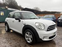Used Mini One Countryman 98 HP (72 kW) 2015 White SUV