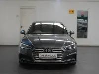 Used Audi A5 Sportback S-Line 190 HP (139 kW) 2017 Grey Hatchback