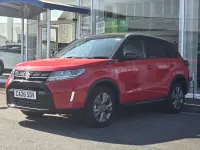 Used Suzuki Vitara 109 HP (80 kW) 2026 Red SUV
