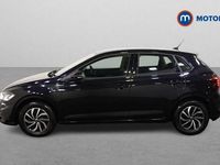 Used VW Polo Life 80 HP (58 kW) 2024 Black Hatchback