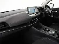 Used Nissan Qashqai Acenta Premium 187 HP (137 kW) 2024 White SUV