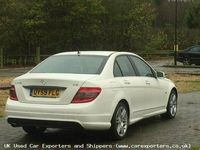 Used Mercedes C220 170 HP (125 kW) 2010 Sedan