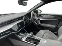 Used Audi A6 Black Edition 245 HP (180 kW) 2019 Daytona grey Sedan