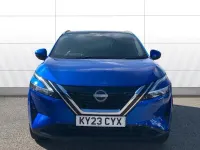 Used Nissan Qashqai Tekna 190 HP (139 kW) 2023 Blue SUV