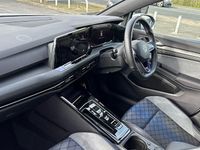 Used VW Golf VIII R 320 HP (235 kW) 2023 White Hatchback