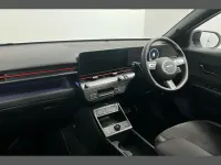 New Hyundai Kona N Line 127 HP (93 kW) 2025 White SUV