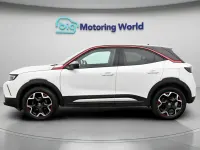 Used Vauxhall Mokka SRi 2022 White SUV