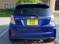 used Honda Fit RS 1.5