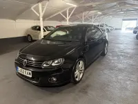 Używany VW Eos Sport 210 KM (154 kW) 2012 Czarny Kabriolet