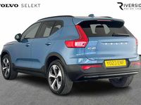 Used Volvo XC40 Ultimate 2023 Blue SUV