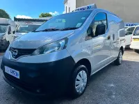 Used Nissan NV200 SE 89 HP (65 kW) 2013 Silver MPV