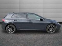 Used VW Golf VIII Edition 150 HP (110 kW) 2023 Grey Hatchback
