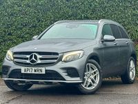 Used Mercedes GLC350 AMG Line Premium 258 HP (189 kW) 2018 Estate